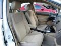 2007 Taffeta White Honda Civic LX Sedan  photo #25