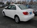 2007 Super White Toyota Corolla LE  photo #6