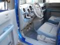 2004 Fiji Blue Pearl Honda Element EX AWD  photo #16