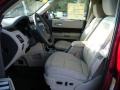 2009 Redfire Metallic Ford Flex SEL  photo #4