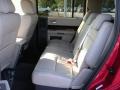 2009 Redfire Metallic Ford Flex SEL  photo #5