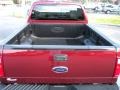 2010 Royal Red Metallic Ford F250 Super Duty XLT Crew Cab 4x4  photo #9