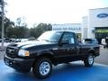 Black - Ranger XL Regular Cab Photo No. 1