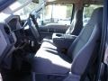 2010 Sterling Gray Metallic Ford F250 Super Duty XL Crew Cab 4x4  photo #4