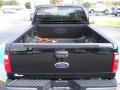 2010 Black Ford F250 Super Duty XLT SuperCab 4x4  photo #10