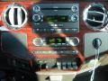 2010 Black Ford F350 Super Duty Lariat Crew Cab  photo #7