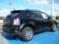 2010 Dark Ink Blue Metallic Ford Edge SEL  photo #3
