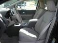 2010 Dark Ink Blue Metallic Ford Edge SEL  photo #4