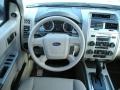 2010 White Suede Ford Escape XLT V6  photo #7