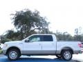 2010 Oxford White Ford F150 Lariat SuperCrew  photo #2