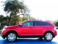 2010 Red Candy Metallic Ford Edge Limited  photo #2