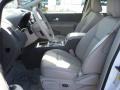 2010 White Suede Ford Edge Limited  photo #4