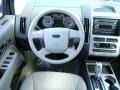 2010 White Suede Ford Edge Limited  photo #7