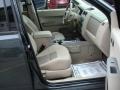 2008 Black Pearl Slate Metallic Ford Escape XLT V6 4WD  photo #2