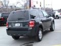 2008 Black Pearl Slate Metallic Ford Escape XLT V6 4WD  photo #3