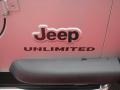 2006 Bright Silver Metallic Jeep Wrangler Unlimited 4x4  photo #7