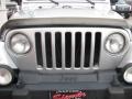 2006 Bright Silver Metallic Jeep Wrangler Unlimited 4x4  photo #22