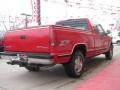 1994 Fire Red GMC Sierra 1500 SLE Extended Cab 4x4  photo #4