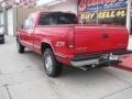 1994 Fire Red GMC Sierra 1500 SLE Extended Cab 4x4  photo #5
