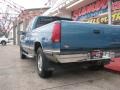 1998 Medium Blue-Green Metallic Chevrolet C/K K1500 Silverado Extended Cab 4x4  photo #5