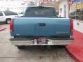 1998 Medium Blue-Green Metallic Chevrolet C/K K1500 Silverado Extended Cab 4x4  photo #6