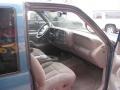 Medium Blue-Green Metallic - C/K K1500 Silverado Extended Cab 4x4 Photo No. 7