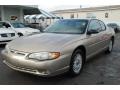 2001 Light Sandrift Metallic Chevrolet Monte Carlo LS  photo #4