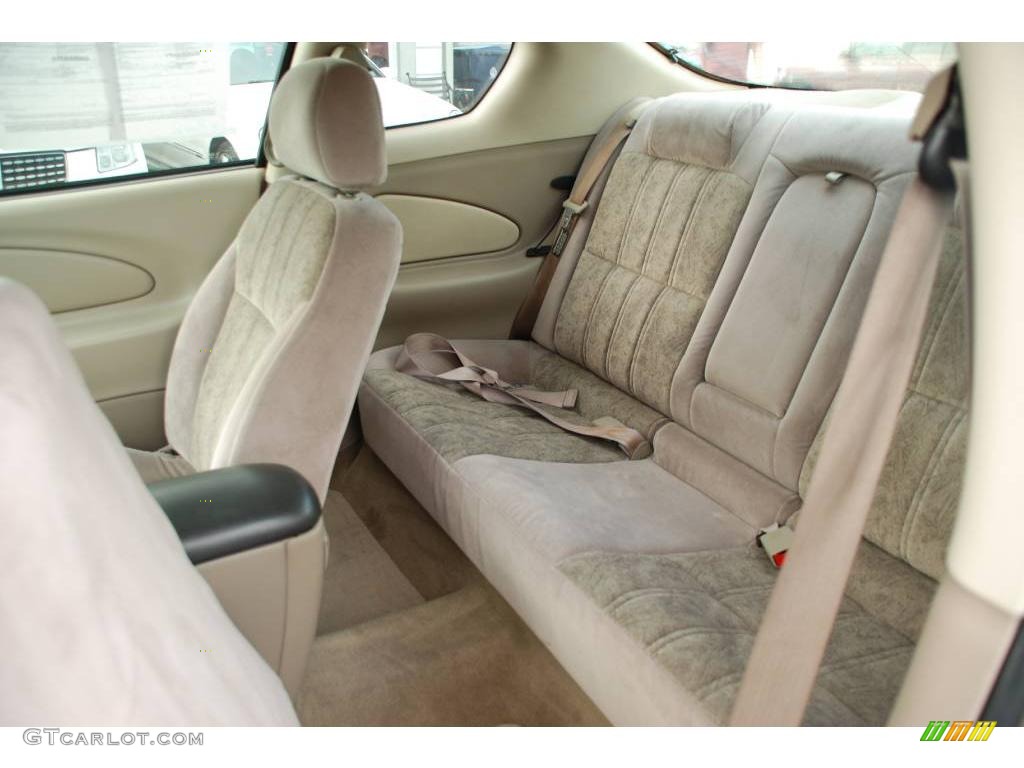 2001 Monte Carlo LS - Light Sandrift Metallic / Neutral Beige photo #20