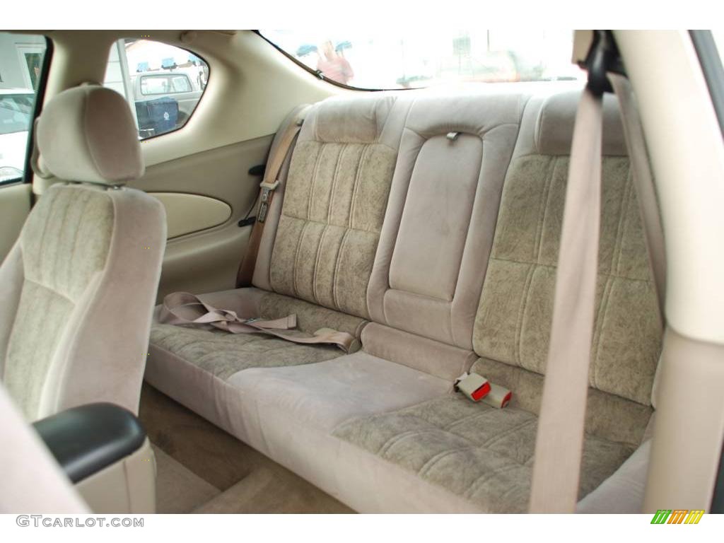 2001 Monte Carlo LS - Light Sandrift Metallic / Neutral Beige photo #21