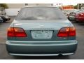 Iced Teal Pearl - Civic EX Sedan Photo No. 4
