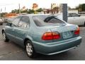 Iced Teal Pearl - Civic EX Sedan Photo No. 5