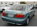 Iced Teal Pearl - Civic EX Sedan Photo No. 9