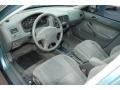 Iced Teal Pearl - Civic EX Sedan Photo No. 13
