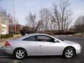 2003 Satin Silver Metallic Honda Accord EX Coupe  photo #7