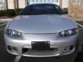 1999 Minden Silver Pearl Mitsubishi Eclipse RS Coupe  photo #2