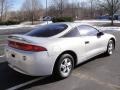 1999 Minden Silver Pearl Mitsubishi Eclipse RS Coupe  photo #6