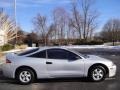 1999 Minden Silver Pearl Mitsubishi Eclipse RS Coupe  photo #7