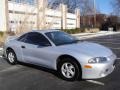 1999 Minden Silver Pearl Mitsubishi Eclipse RS Coupe  photo #8