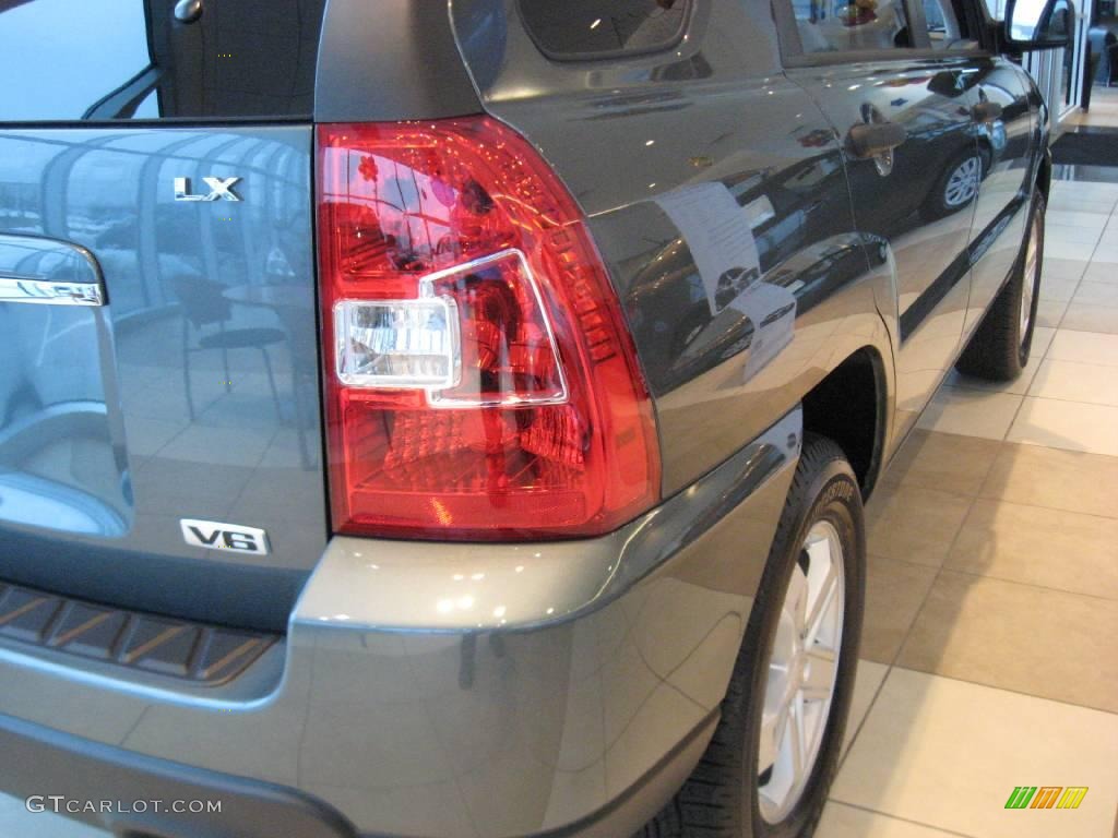 2009 Sportage LX V6 4x4 - Verdant Green / Black photo #11