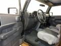 2007 Black Jeep Wrangler X 4x4  photo #14