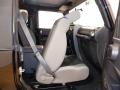 2007 Black Jeep Wrangler X 4x4  photo #25