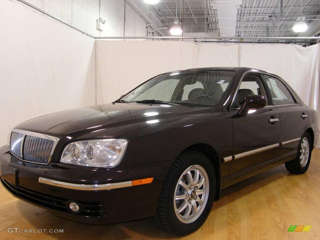 2005 XG350 L - Bordeaux Red / Beige photo #1