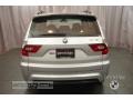 Titanium Silver Metallic - X3 3.0i Photo No. 2
