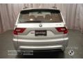 2006 Titanium Silver Metallic BMW X3 3.0i  photo #2