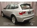 Titanium Silver Metallic - X3 3.0i Photo No. 3