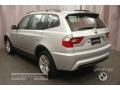 2006 Titanium Silver Metallic BMW X3 3.0i  photo #3