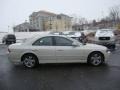 2006 Ceramic White Pearlescent Tri-Coat Lincoln LS V8  photo #2