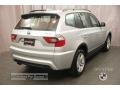 Titanium Silver Metallic - X3 3.0i Photo No. 5