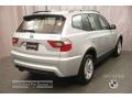 2006 Titanium Silver Metallic BMW X3 3.0i  photo #5