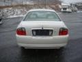 2006 Ceramic White Pearlescent Tri-Coat Lincoln LS V8  photo #4